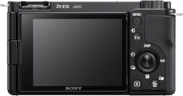 SONY ZV-E10 - Imagem 2