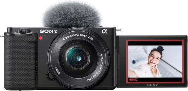 SONY ZV-E10 - Imagem 7
