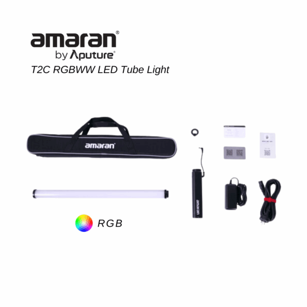 T2C TGBWW LED TUBE LIGHT