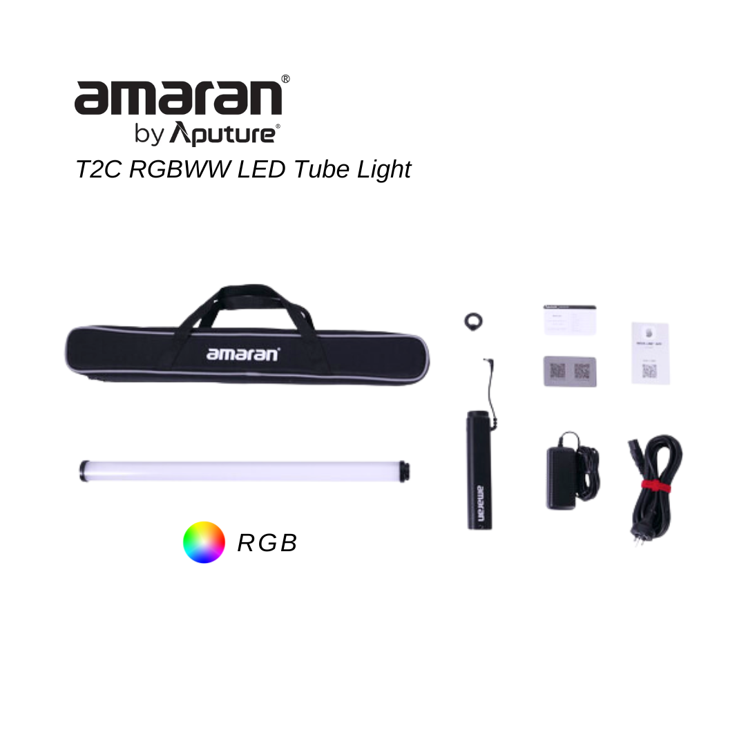T2C TGBWW LED TUBE LIGHT