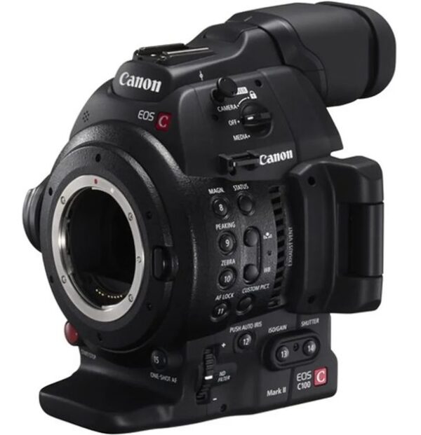 CANON C300 MARK II - Imagem 2