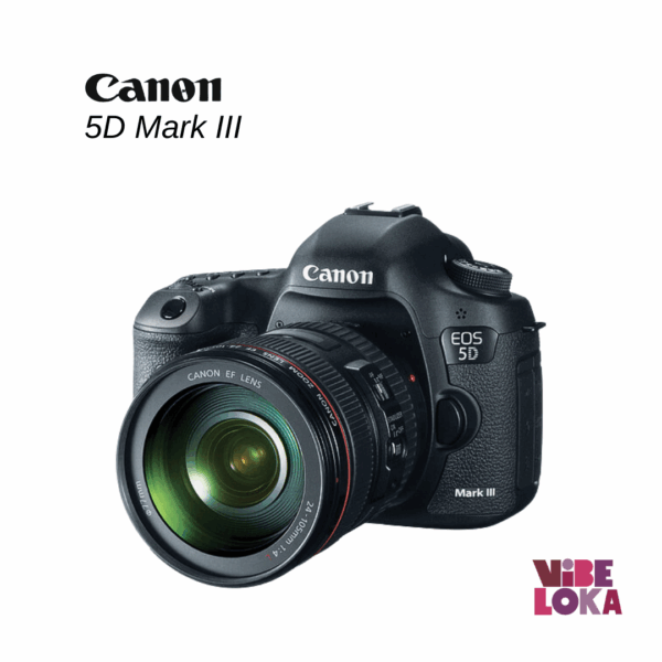 CANON 5D MARK III