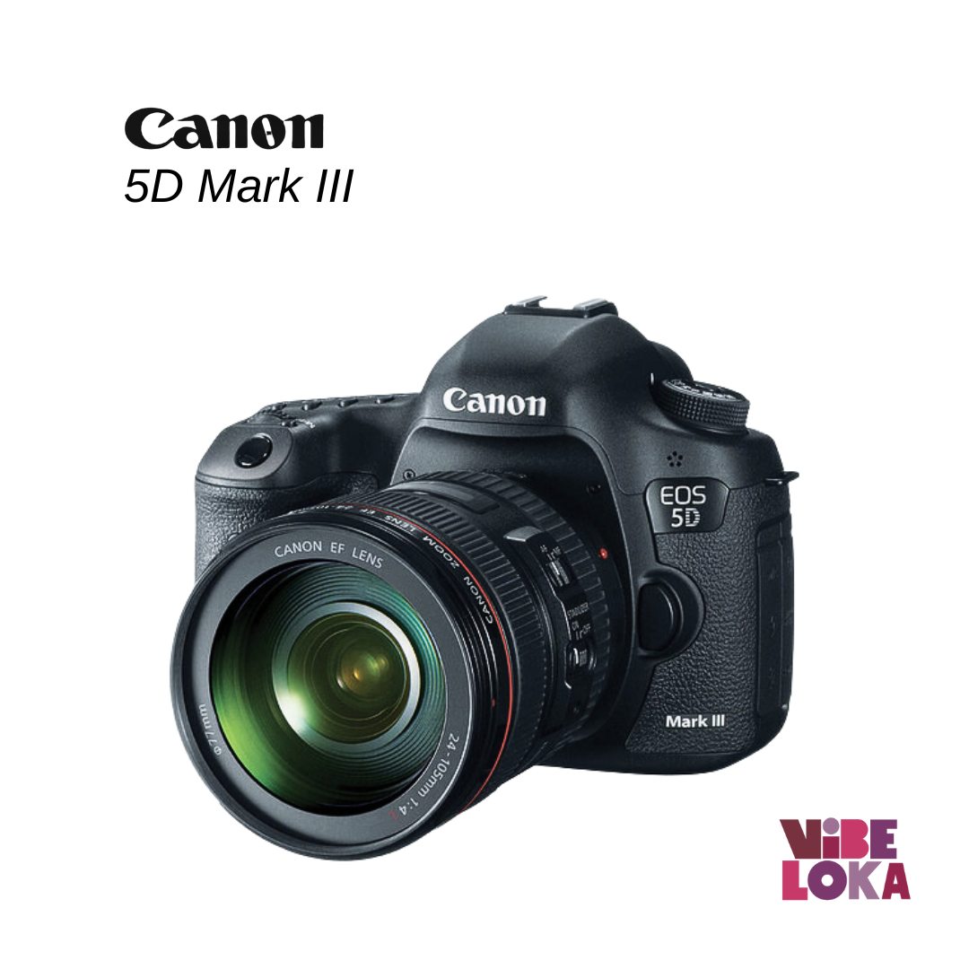 CANON 5D MARK III