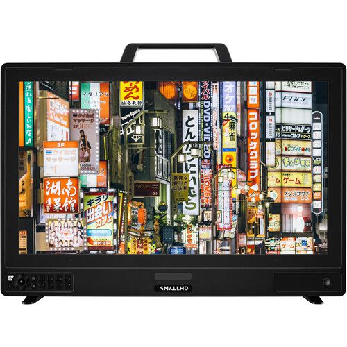 CINE 24" 4K HIGH-BRIGHT PRODUCTION MONITOR (B-STOCK)