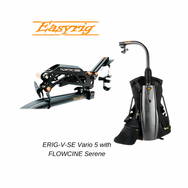 ERIG-V-SE VARIO 5 WITH FLOWCINE SERENE