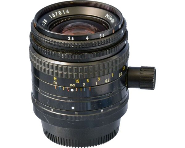 NIKKOR PRIME LENS - Imagem 11