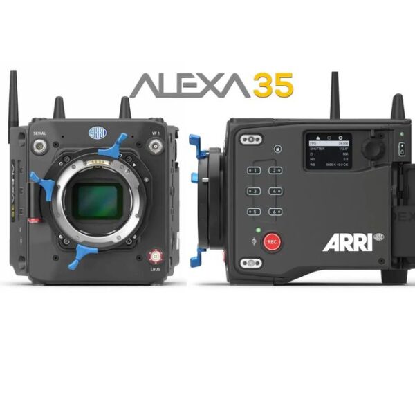 ALEXA MINI SUPER 35 - Imagem 8