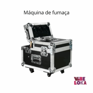 MÁQUINA DE FUMAÇA - HAZE