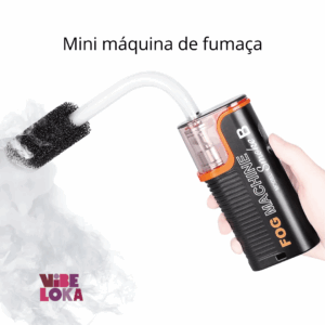 MINI MÁQUINA DE FUMAÇA