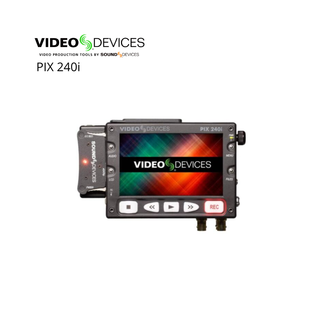 GRAVADOR PIX 240