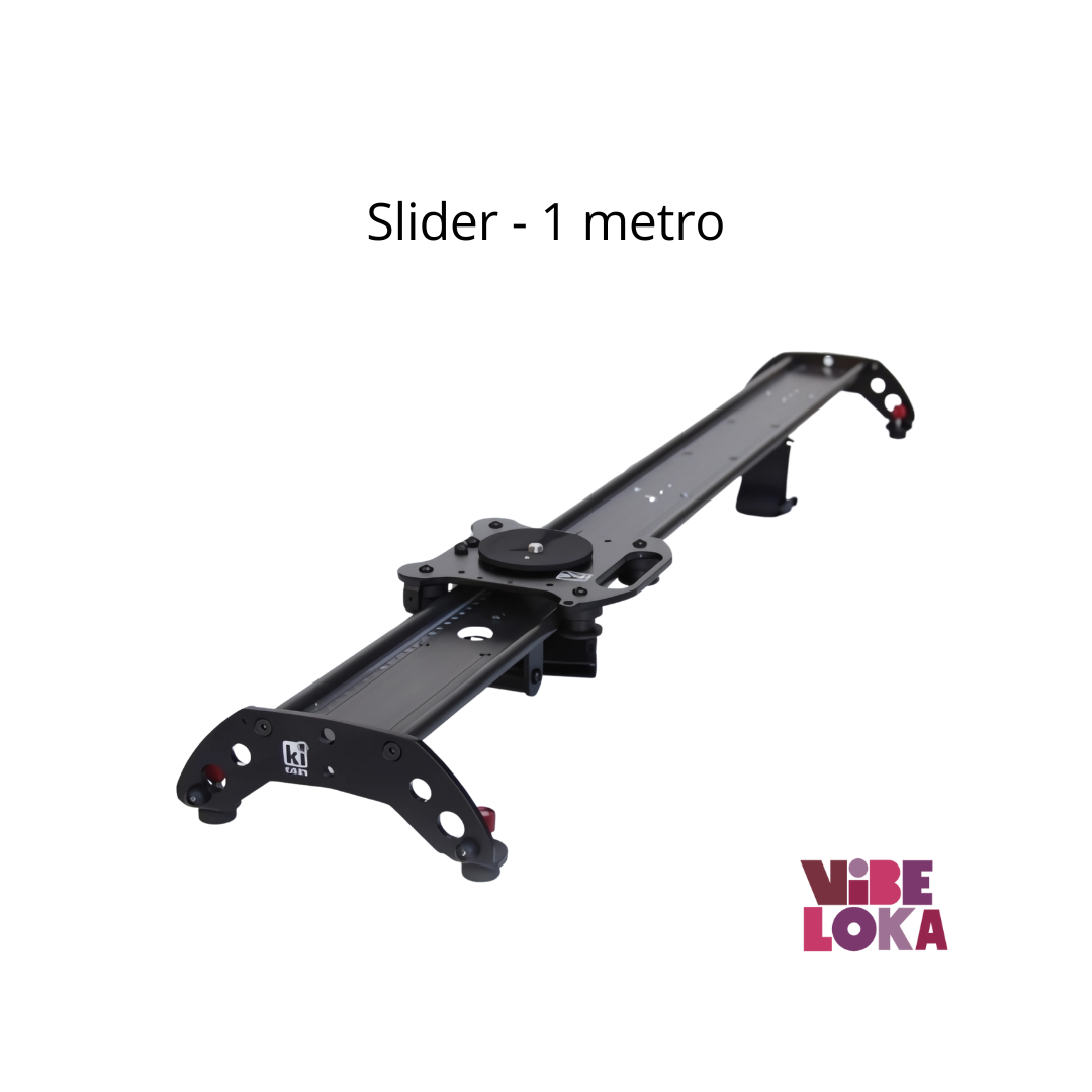 SLIDER  KICAM - 1 METRO