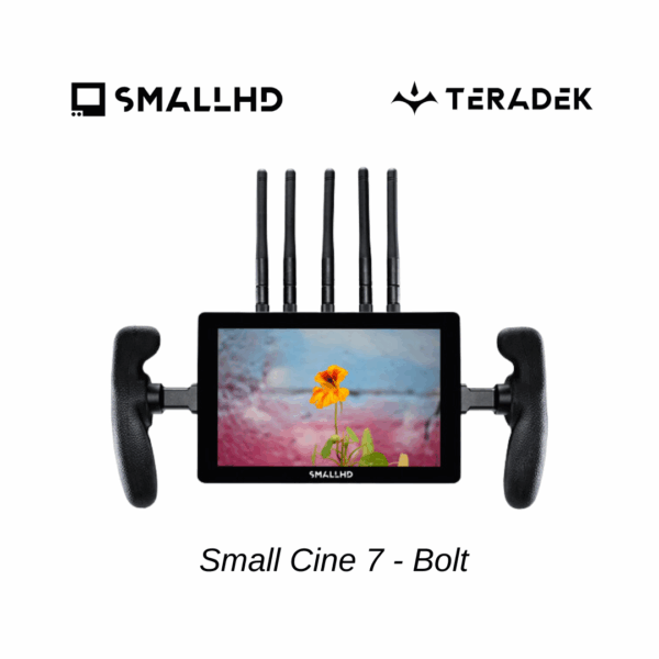 MONITOR - SMALLHD CINE 7 - BOLT 6 - 750 LT
