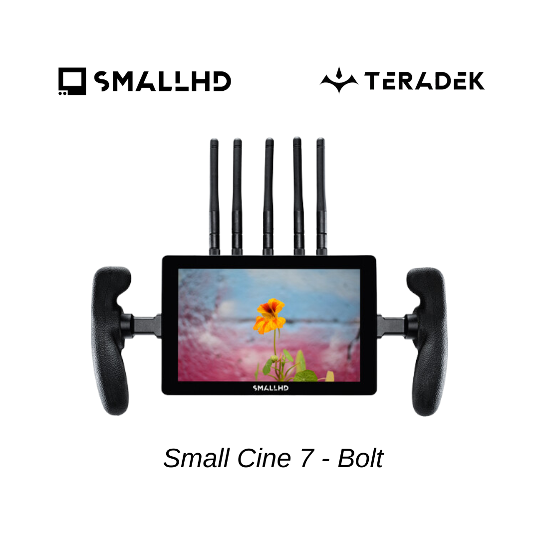 MONITOR - SMALLHD CINE 7 - BOLT 6 - 750 LT