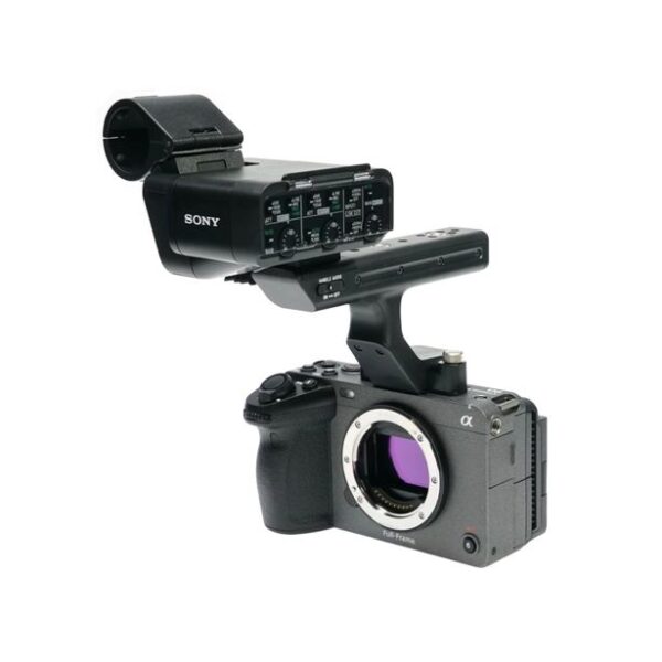 SONY FX 3 - Imagem 8