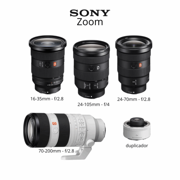 SONY ZOOM