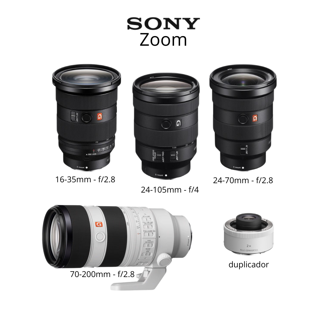 SONY ZOOM