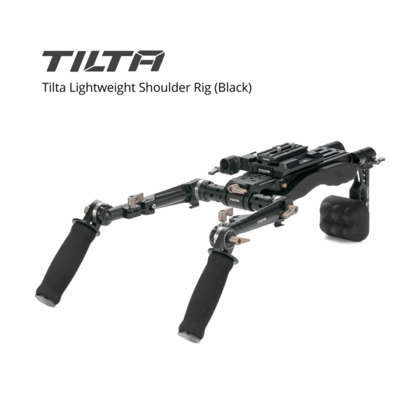 SHOULDER LIGHTWEIGHT RIG TA-LSR-B