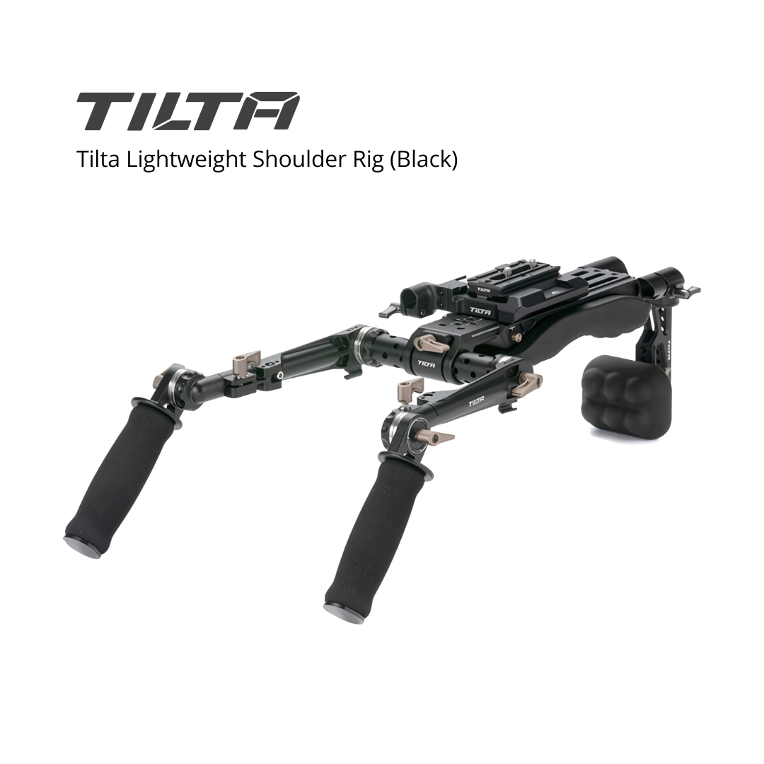 SHOULDER LIGHTWEIGHT RIG TA-LSR-B