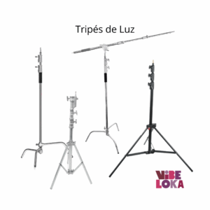 TRIPÉ RODA PINO 2 EST - 2,70m